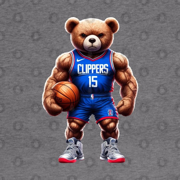 LA Clippers by Americansports